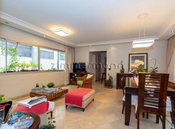 Apartamento · 130m² · 3 Quartos · 2 Vagas · APARTAMENTO 3 DORMITÓRIOS HIGIENOPOLIS