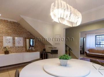 Casa · 160m² · 3 Quartos · 1 Vaga · CASA SOBRADO SUMARÉ COM 3 DORMITÓRIOS