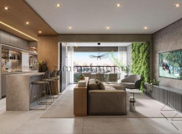 Apartamento · 87m² · 2 Quartos · 1 Vaga · APARTAMENTO POMPÉIA 2 DORMITÓRIOS 1 VAGA