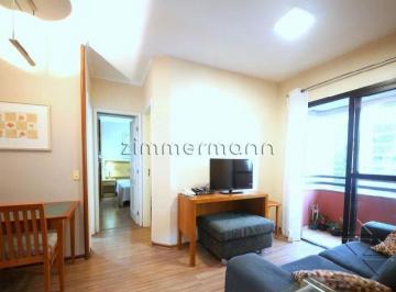 Apartamento · 54m² · 2 Quartos · 1 Vaga · APARTAMENTO 2 DORMITÓRIOS BROOKLIN