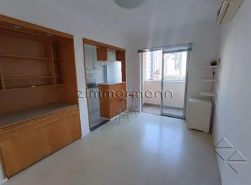 Apartamento · 36m² · 1 Quarto · 1 Vaga · APARTAMENTO CONSOLAÇÃO 1 DORMITÓRIO 1 VAGA