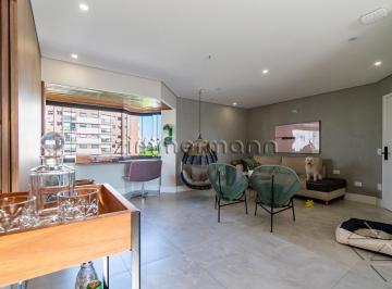 Apartamento · 116m² · 3 Quartos · 2 Vagas · APARTAMENTO Á VENDA CAMPO BELO 3 DORMITÓRIOS