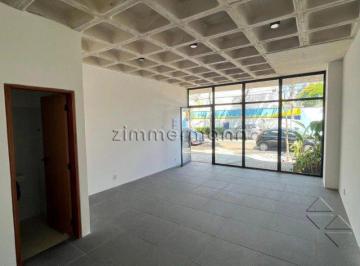 Comercial · 37m² · 1 Vaga · LOJA COMERCIAL NO BROOKLIN