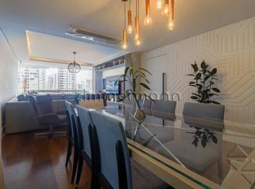 Apartamento · 183m² · 4 Quartos · 2 Vagas · APARTAMENTO EM MOEMA DE 4 DORMITÓRIOS 3 VAGAS