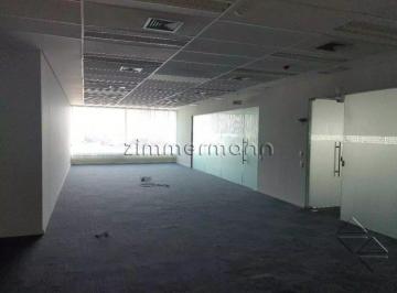 Comercial · 2844m² · 28 Vagas · LAJE CORPORATIVA SANTO AMARO 28 VAGAS