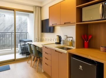 Apartamento · 26m² · 1 Quarto · APARTAMENTO STUDIO 1 DORMITÓRIO SEM VAGA DE GARAGEM