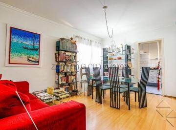 Apartamento · 58m² · 2 Quartos · 1 Vaga · APARTAMENTO SANTA CECÍLIA 2 DORMITÓRIOS