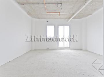 Comercial · 34m² · 1 Vaga · CONJUNTO COMERCIAL BARRA FUNDA