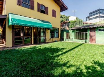 Casa · 720m² · 4 Quartos · 4 Vagas · CASA SOBRADO ALTO DE PINHEIROS 4 SUÍTES