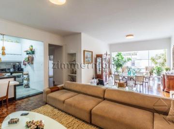 Apartamento · 155m² · 3 Quartos · APARTAMENTO HIGIENÓPOLIS 3 DORMITÓRIOS 1 VAGA