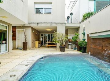 Casa · 300m² · 3 Quartos · 4 Vagas · CASA DE VILA, 03 SUÍTES - VILA MADALENA