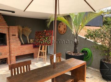Casa · 350m² · 3 Quartos · 2 Vagas · CASA SOBRADO JARDIM PAULISTA 3 DORMITÓRIOS