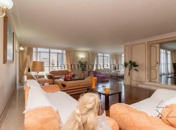 Apartamento · 303m² · 4 Quartos · 3 Vagas · APARTAMENTO JARDIM AMERICA, 4 DORMITORIOS, 3 VAGAS