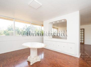 Apartamento · 164m² · 4 Quartos · 1 Vaga · APARTAMENTO JARDIM EUROPA 3 DORMITÓRIOS