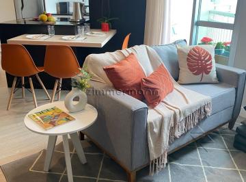Apartamento · 48m² · 1 Quarto · 1 Vaga · APARTAMENTO CONSOLAÇÃO 1 DORMITÓRIO 1 VAGA