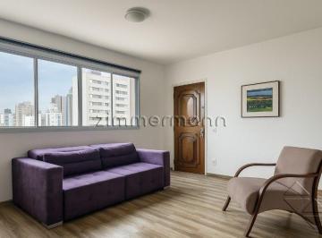 Apartamento · 100m² · 3 Quartos · 1 Vaga · APARTAMENTO ITAIM BIBI 3 DORMITÓRIOS 1 VAGA