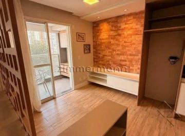Apartamento · 50m² · 1 Quarto · 1 Vaga · APARTAMENTO PANAMBY 1 DORMITÓRIO 1 VAGA