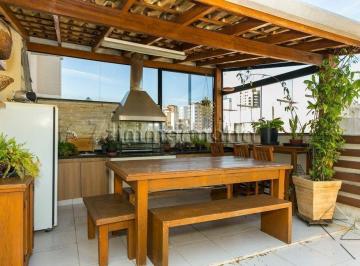 Apartamento · 193m² · 3 Quartos · 2 Vagas · COBERTURA DUPLEX, 3 DORMITÓRIOS, PERDIZES.