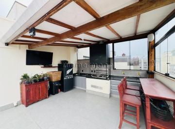 Apartamento · 193m² · 3 Quartos · 2 Vagas · COBERTURA DUPLEX, 3 DORMITÓRIOS, PERDIZES.