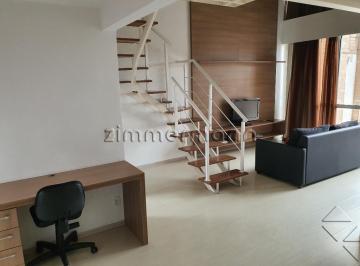 Apartamento · 75m² · 2 Quartos · 2 Vagas · APARTAMENTO DUPLEX BROOKLIN 2 DORMITÓRIOS