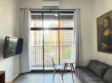Apartamento · 29m² · 1 Quarto · APARTAMENTO STUDIO PINHEIROS 1 DORMITÓRIO