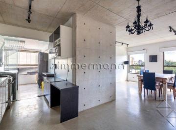 Apartamento · 69m² · 1 Quarto · 1 Vaga · APARTAMENTO 1 DORMITÓRIO CAMPO BELO