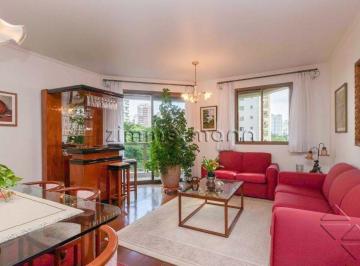 Apartamento · 160m² · 3 Quartos · 4 Vagas · APARTAMENTO CAMPO BELO 3 DORMITÓRIOS 4 VAGAS