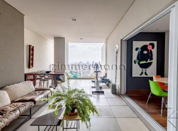 Apartamento · 124m² · 2 Quartos · 2 Vagas · APARTAMENTO ALTO DA LAPA, 2 DORMITORIOS SUÍTES, 2 VAGAS