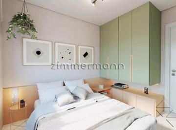 Apartamento · 26m² · 1 Quarto · APARTAMENTO STUDIO SANTA CECILIA 1 DORMITÓRIO