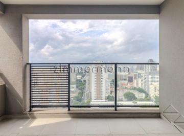 Apartamento de 1 quarto, São Paulo · STUDIO POMPEIA 1 DORMITÓRIO  VARANDA