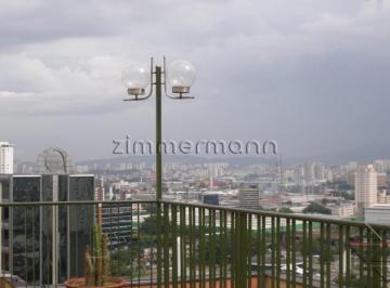 Apartamento · 160m² · 5 Quartos · 6 Vagas · COBERTURA DUPLEX COM 4 DORMITÓRIOS NA BARRA FUNDA