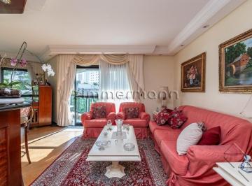 Apartamento · 200m² · 4 Quartos · 4 Vagas · APARTAMENTO COM 4 DORMITÓRIOS, 2 SUÍTES NA VILA MONUMENTO