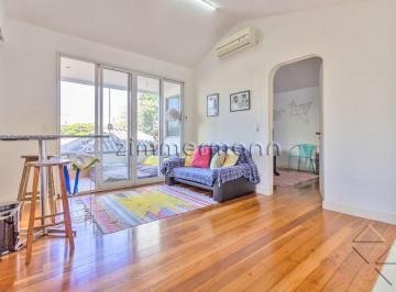 Casa · 86m² · 1 Quarto · CASA DE VILA EM PINHEIROS