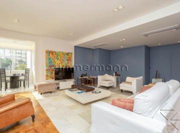 Apartamento · 200m² · 3 Quartos · 1 Vaga · APARTAMENTO 3 DORMITÓRIOS HIGIENÓPOLIS 1 VAGA