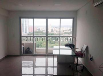 Comercial · 38m² · 1 Vaga · CONJUNTO COMERCIAL BARRA FUNDA