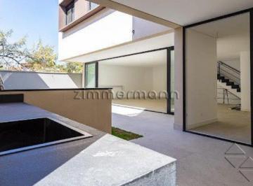Casa · 531m² · 4 Quartos · 4 Vagas · CASA CONDOMINIO FECHADO SANTO AMARO 4 SUÍTES 4 VAGAS