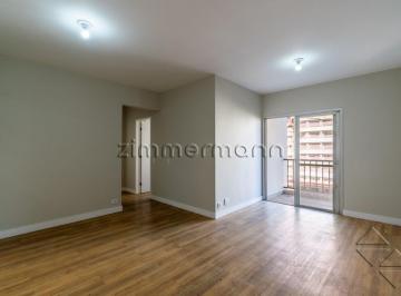Apartamento · 63m² · 2 Quartos · 1 Vaga · APARTAMENTO MOEMA 2 DORMITÓRIOS