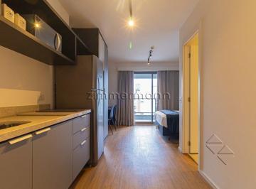 Apartamento · 31m² · 1 Quarto · APARTAMENTO STUDIO 1 DORMITÓRIO