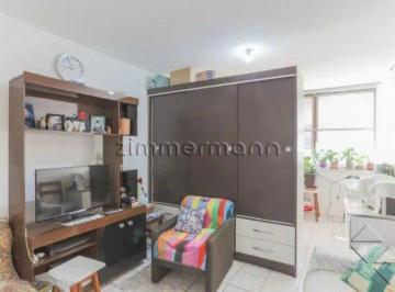 Apartamento · 59m² · 1 Quarto · APARTAMENTO SANTA CECILIA 1 DORMITÓRIO