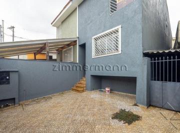Casa · 145m² · 3 Quartos · 2 Vagas · CASA SOBRADO VILA GUMERCINDO 3 DORMITÓRIOS 2 VAGAS