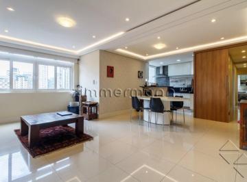 Apartamento · 110m² · 3 Quartos · 1 Vaga · APARTAMENTO NA VILA OLIMPIA DE 3 DORMITÓRIOS