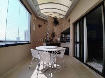 Apartamento · 160m² · 3 Quartos · 3 Vagas · COBERTURA DUPLEX 4 DORMITÓRIOS ALTO DE PINHEIROS