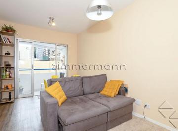 Apartamento · 46m² · 1 Quarto · 1 Vaga · APARTAMENTO CONSOLACAO 1 DORMITÓRIO
