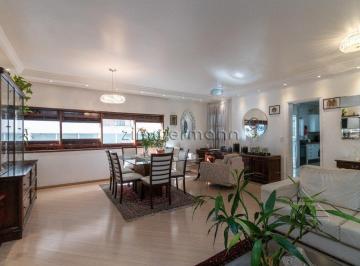 Apartamento · 144m² · 3 Quartos · 1 Vaga · APARTAMENTO EM HIGIENÓPOLIS DE 3 DORMITÓRIOS