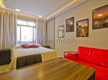 Apartamento · 30m² · 1 Quarto · 1 Vaga · APARTAMENTO REPUBLICA, 1 DORMITORIO, 1 VAGA