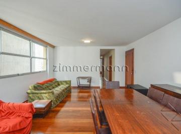 Apartamento · 135m² · 3 Quartos · 1 Vaga · APARTAMENTO SANTA CECILIA 3 DORMITÓRIOS 1 VAGA