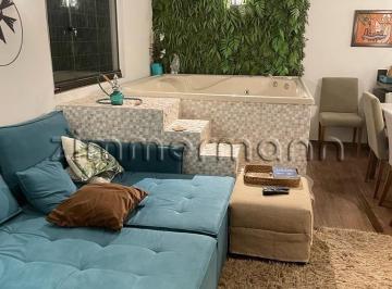 Apartamento · 168m² · 3 Quartos · 2 Vagas · COBERTURA DUPLEX NA VILA MARIANA DE 3 DORMITÓRIOS