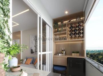 Apartamento · 46m² · 2 Quartos · 1 Vaga · APARTAMENTO MOOCA 2 DORMITÓRIOS 1 SUÍTE 1 VAGA