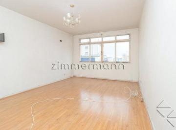 Apartamento · 90m² · 1 Quarto · APARTAMENTO AMPLO 1 DORMITÓRIO EM HIGIENÓPOLIS