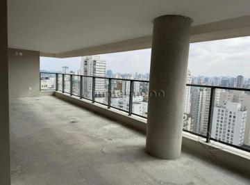 Apartamento · 205m² · 4 Quartos · 3 Vagas · APARTAMENTO BROOKLIN 4 DORMITÓRIOS 3 SUÍTES 3 VAGAS